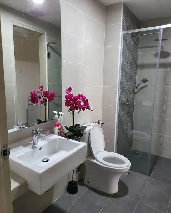 Bali Residence 3Bedroom/Massagechair/Netflix/Balcony-Muslimfriendly Malacca