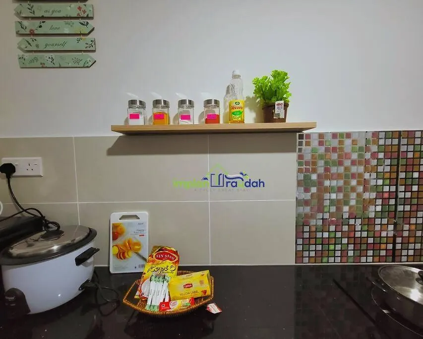 Apartamento Bali Residence 3Bedroom/Massagechair/Netflix/Balcony-Muslimfriendly Malacca