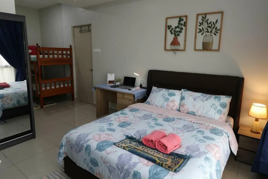 Bali Residence 3Bedroom/Massagechair/Netflix/Balcony-Muslimfriendly Malacca Apartamento