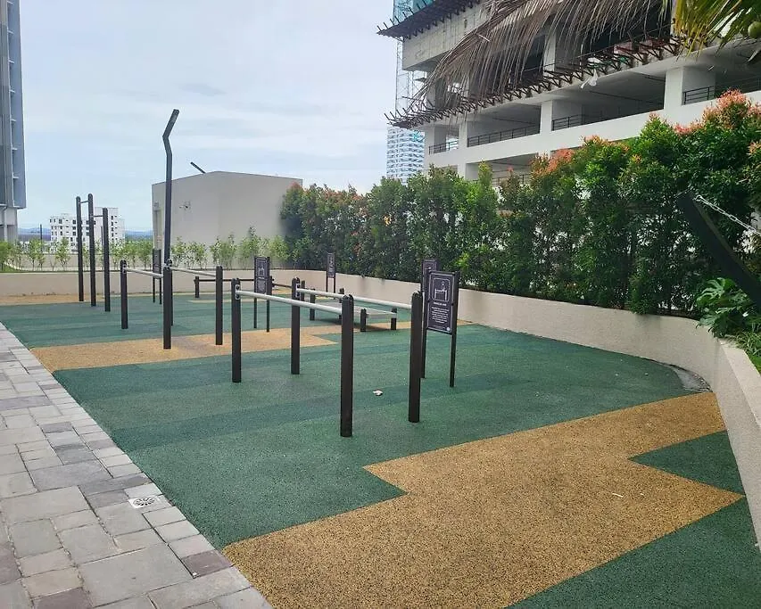 Bali Residence 3Bedroom/Massagechair/Netflix/Balcony-Muslimfriendly Malacca Apartamento