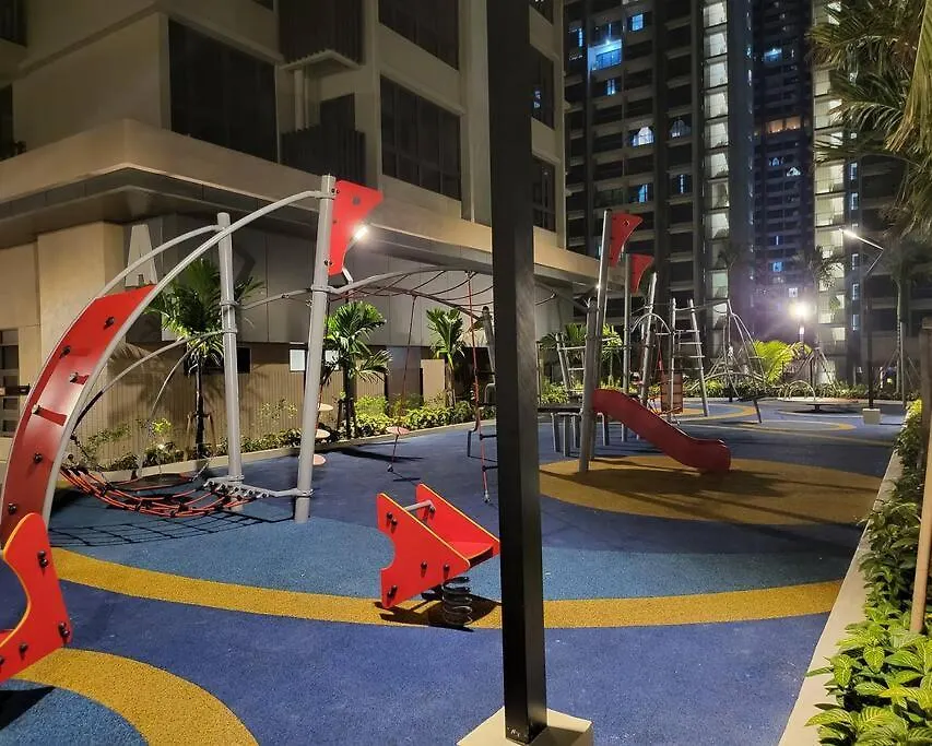 Bali Residence 3Bedroom/Massagechair/Netflix/Balcony-Muslimfriendly Malacca