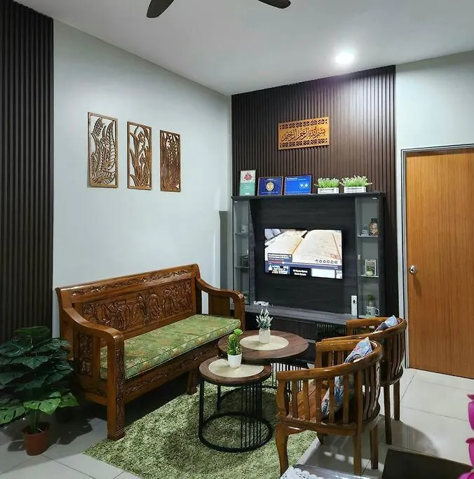 Apartamento Bali Residence 3Bedroom/Massagechair/Netflix/Balcony-Muslimfriendly Malacca Malasia