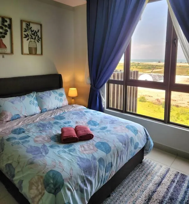 Apartamento Bali Residence 3Bedroom/Massagechair/Netflix/Balcony-Muslimfriendly Malacca Malasia