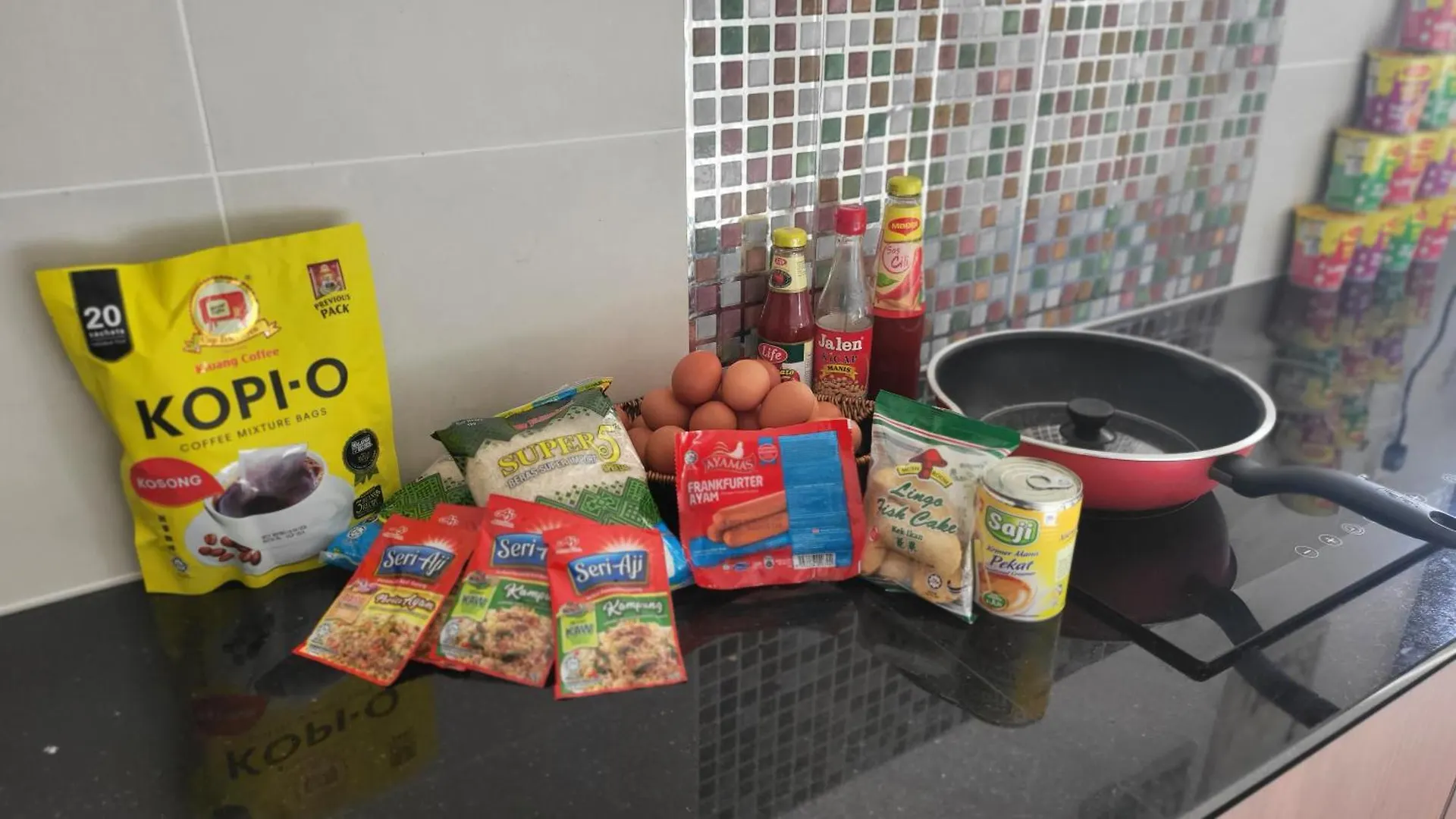 Bali Residence 3Bedroom/Massagechair/Netflix/Balcony-Muslimfriendly Malacca